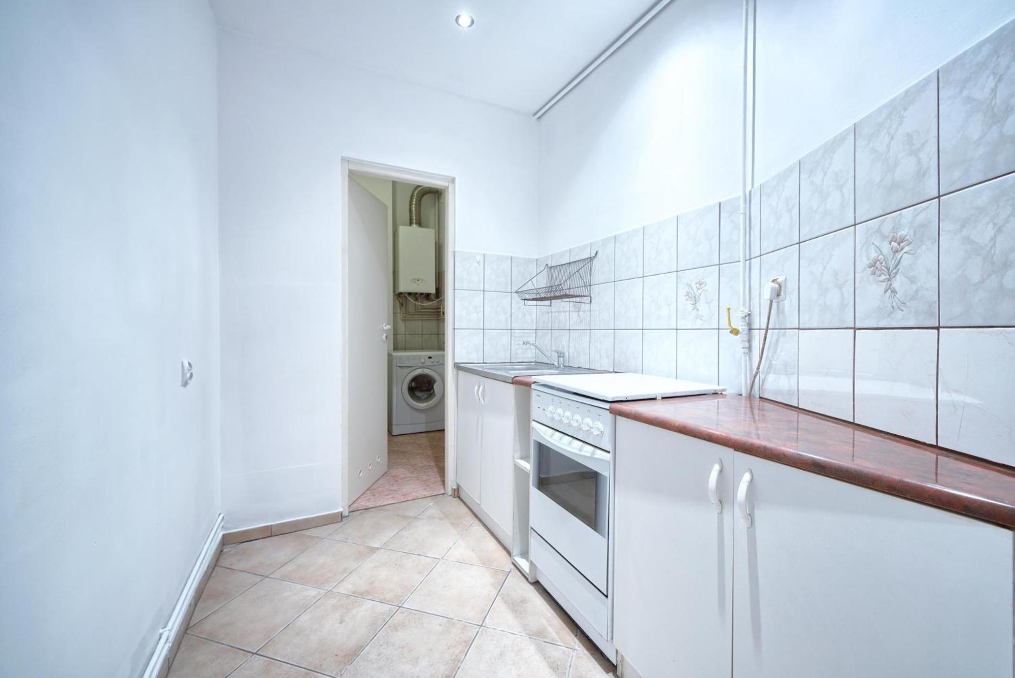 Apartment Poniatowskiego - Self Check-in 20h *