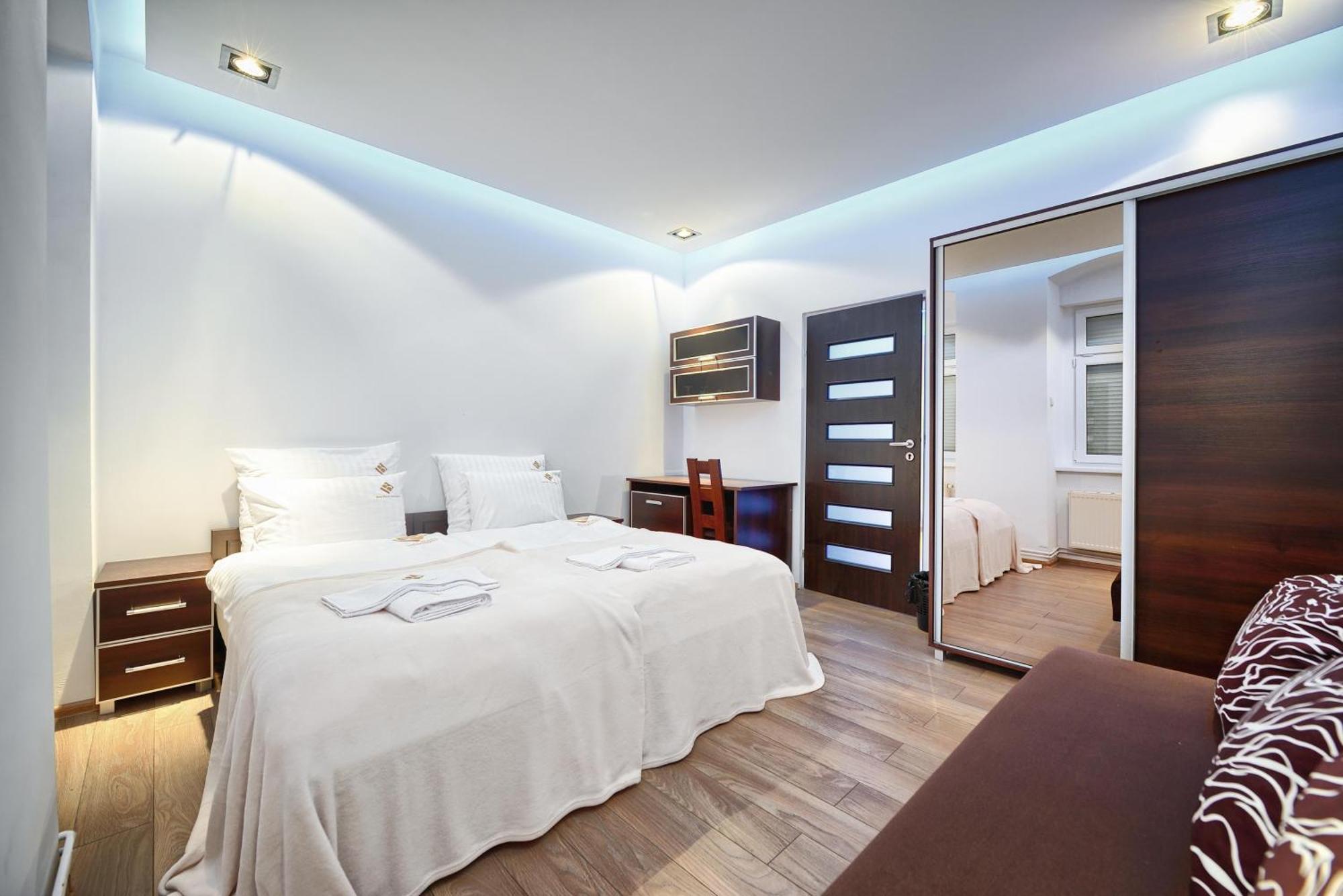 Poniatowskiego - Self Check-in 20h Apartament